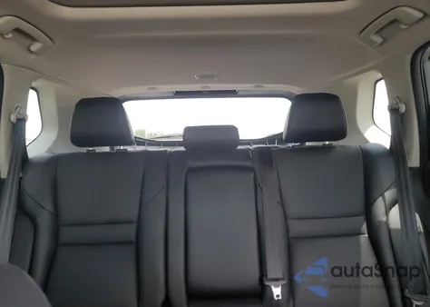 2021 Nissan Rogue Sv из США, поврежденный, VIN 5N1AT3BA6MC803012